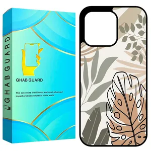 Ghab Guard GCHP13P Cover For Apple iPhone 13 Pro