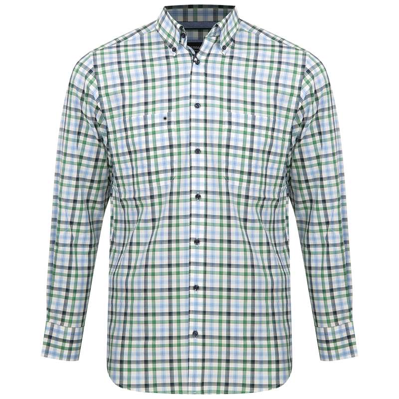 پیراهن آستین بلند مردانه دانمور مدل He233