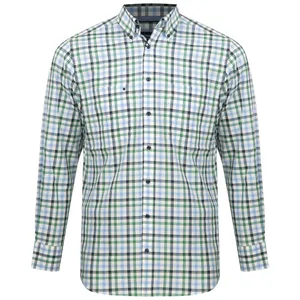 پیراهن آستین بلند مردانه دانمور مدل 232333