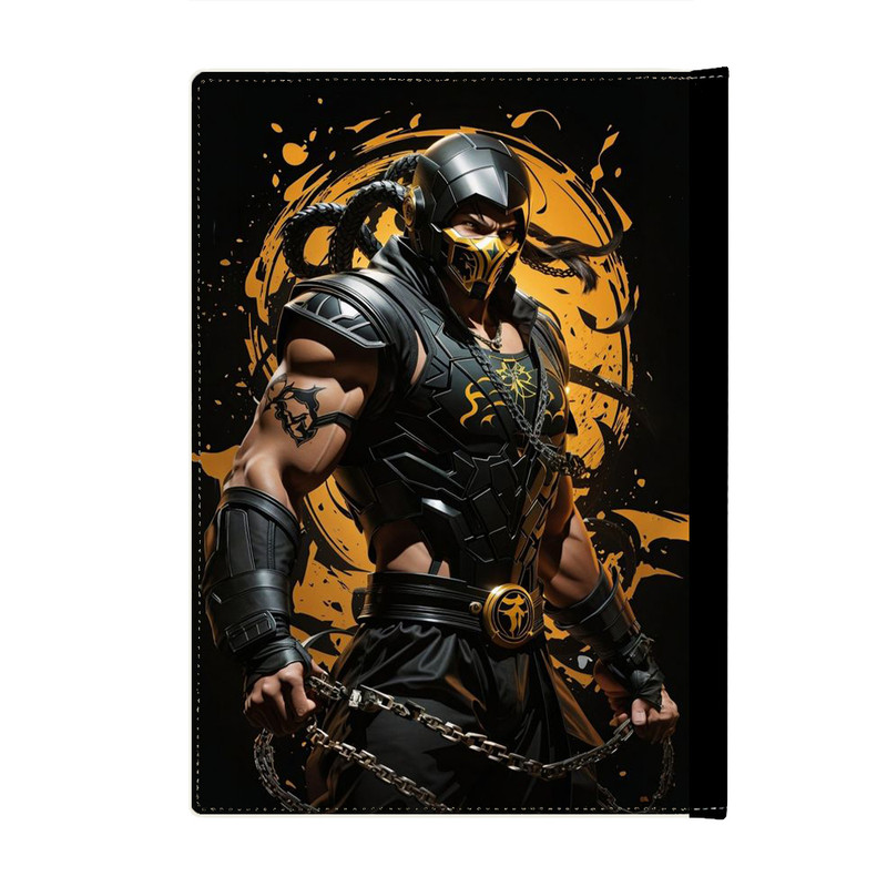 کلاسور مدل اسکرپیون مورتال کامبت کد 244