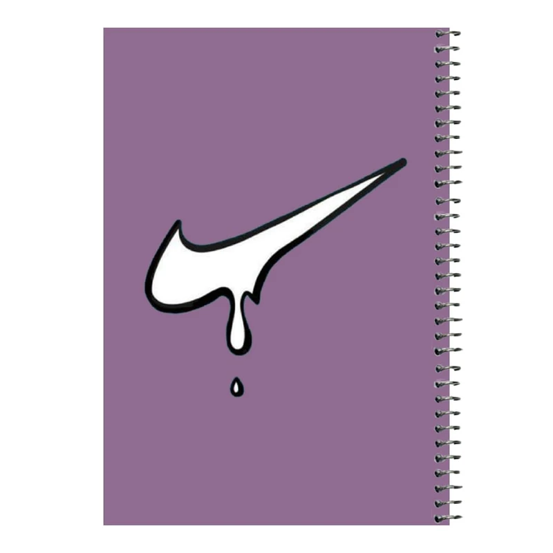 دفتر مشق 80 برگ اس جی مدل اسپرت کد 50