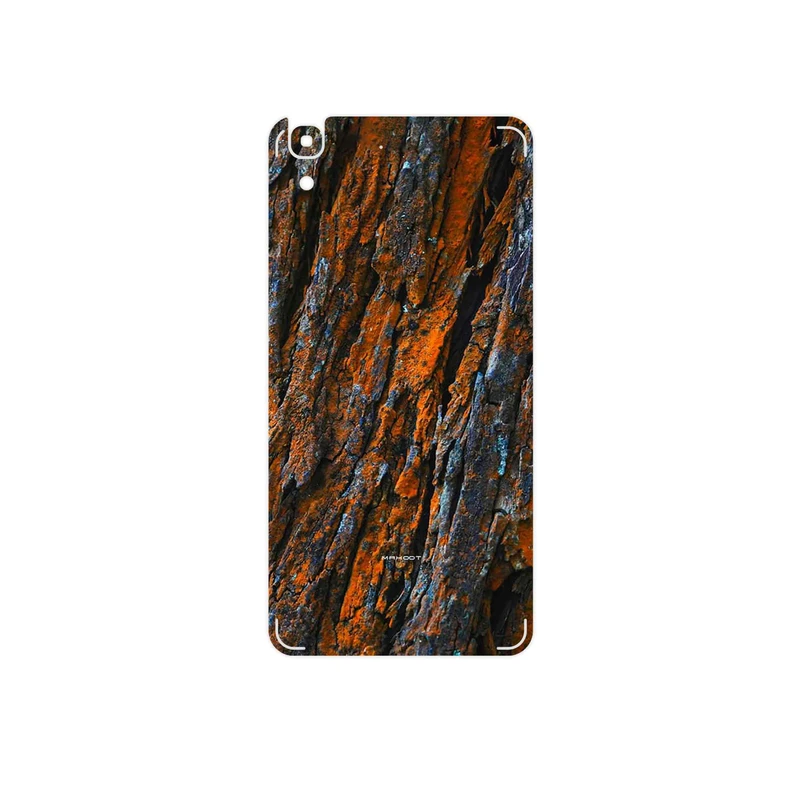 برچسب پوششی ماهوت مدل Wood Texture 6 مناسب برای گوشی موبایل هوآوی Y6 2015