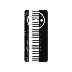 MAHOOT Piano_Instrument Cover Sticker for Xiaomi Redmi A3