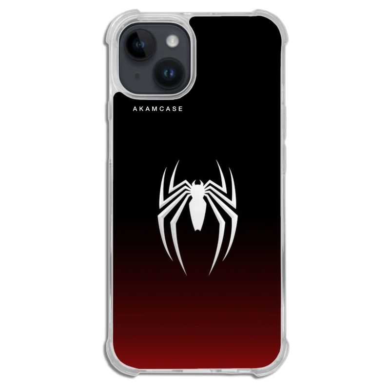 کاور آکام مدل AMCWTA14-SPIDERMAN19 مناسب برای گوشی موبایل اپل iPhone 14