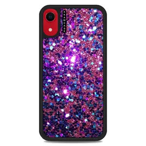 AKAM AMC-WAXR-SPARKLY-19 Cover For Apple iPhone XR