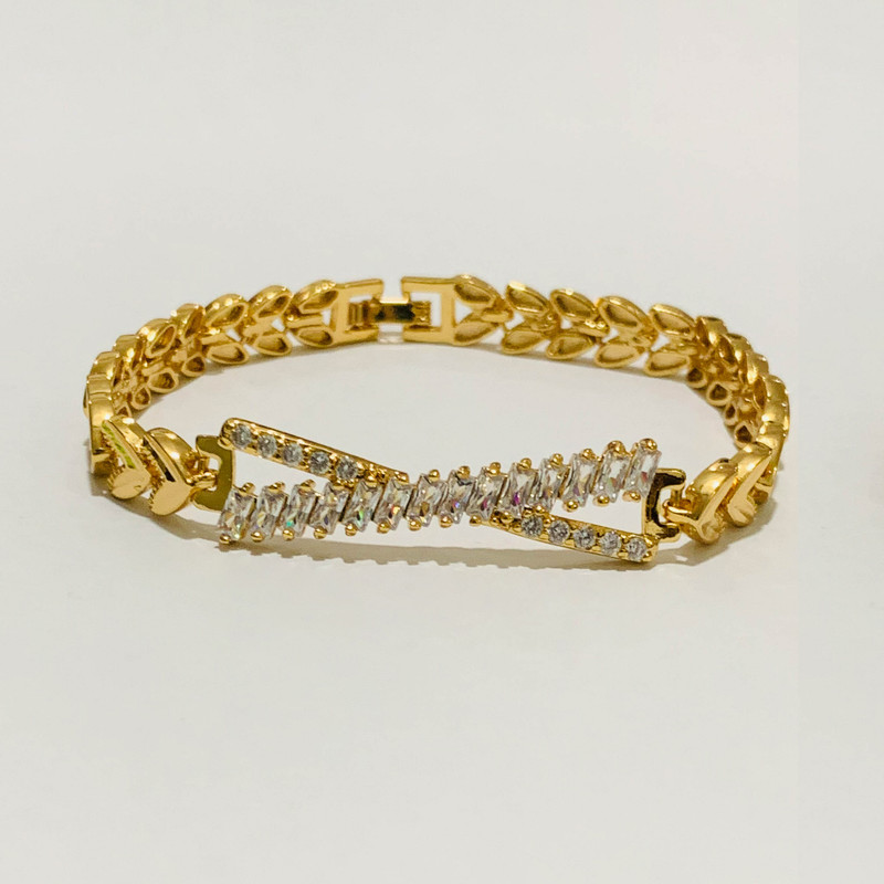 دستبند زنانه ژوپینگ مدل W0162