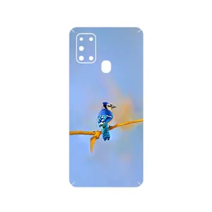 MAHOOT Cyanocitta cristata Cover Sticker for Samsung Galaxy A21s