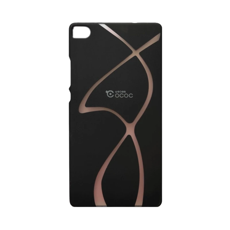 کاور کوکوک طرح منحنی مناسب برای گوشی موبایل هوآوی P8