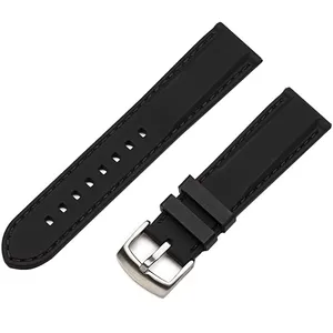 بند ساعت مچی مدل رابر لوفيت 24mm