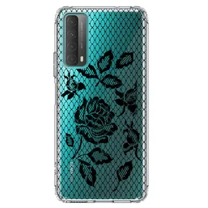 Megafone Flower C43-B Cover For Huawei Y7A 2020 / Psmart 2021