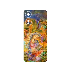 MAHOOT Persian miniature 3 Cover Sticker for Honor X5 Plus