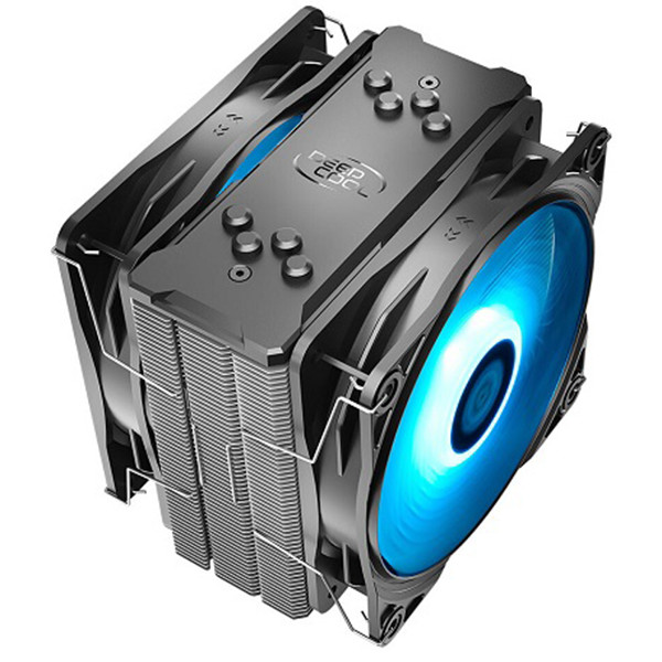 خنک کننده پردازنده دیپ کول مدل GAMMAXX 400 PRO 1