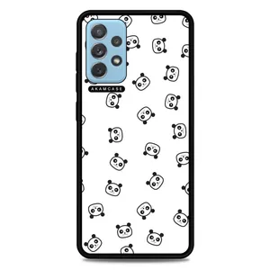 AKAM AMC-WSGA72-PANDA-1  Cover For Samsung Galaxy A72
