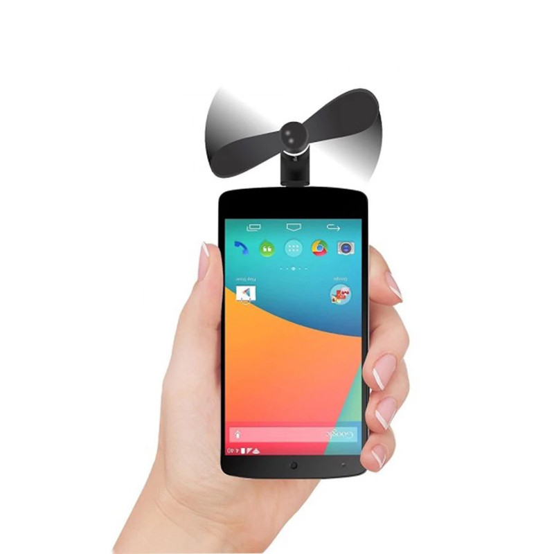 پنکه همراه مدل Type-c کد 6370