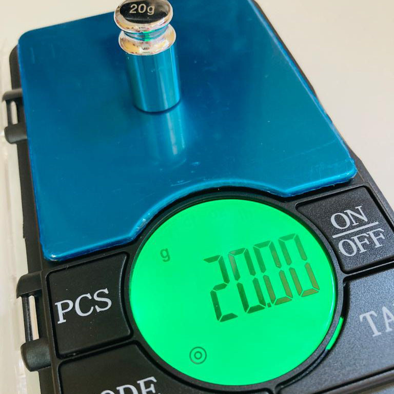 ترازو مدل MH-696_600g-0.01g