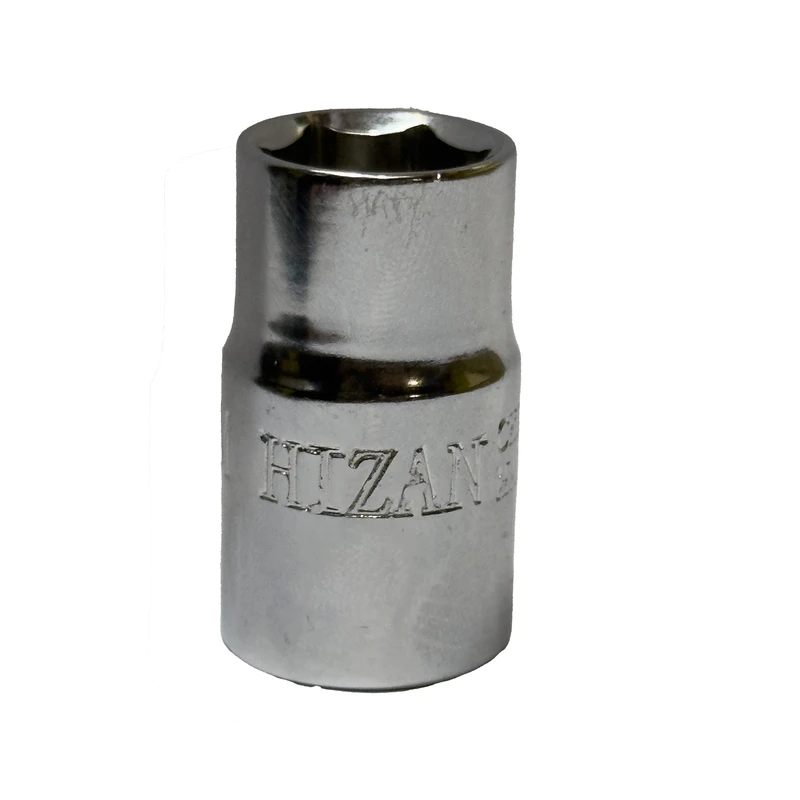 آچار بکس هیزان مدل SMT-HIZAN-1/2-6PAR-13MM-TAIWAN سایز 1/2، 13 میلی متر