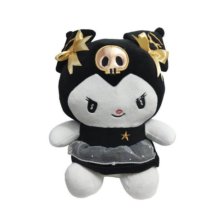 عروسک مدل کرومی ارتفاع 25 سانتی متر