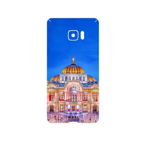 MAHOOT Mexico City Cover Sticker for HTC U Ultra
