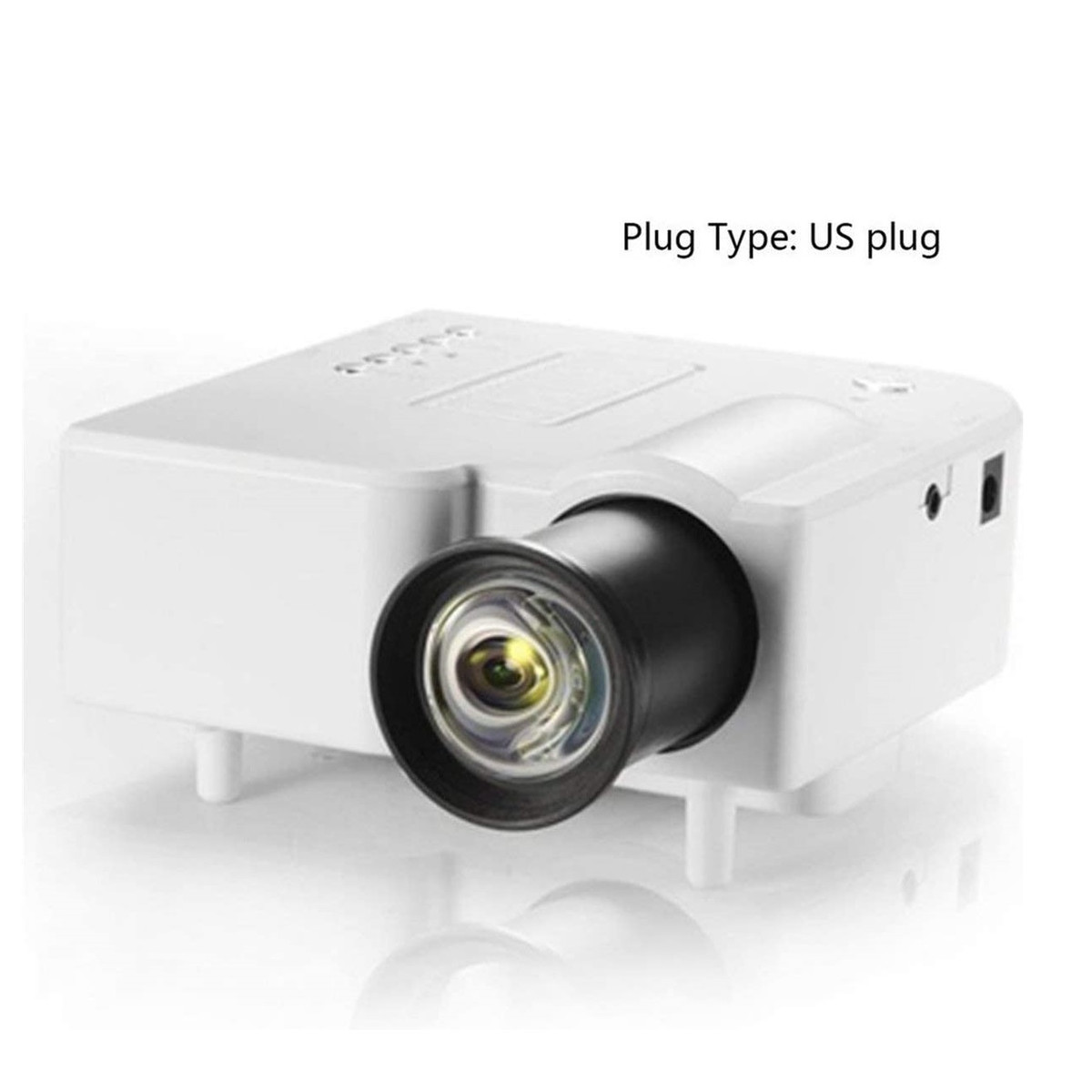 ویدئو پروژکتور قابل حمل مدل UC29