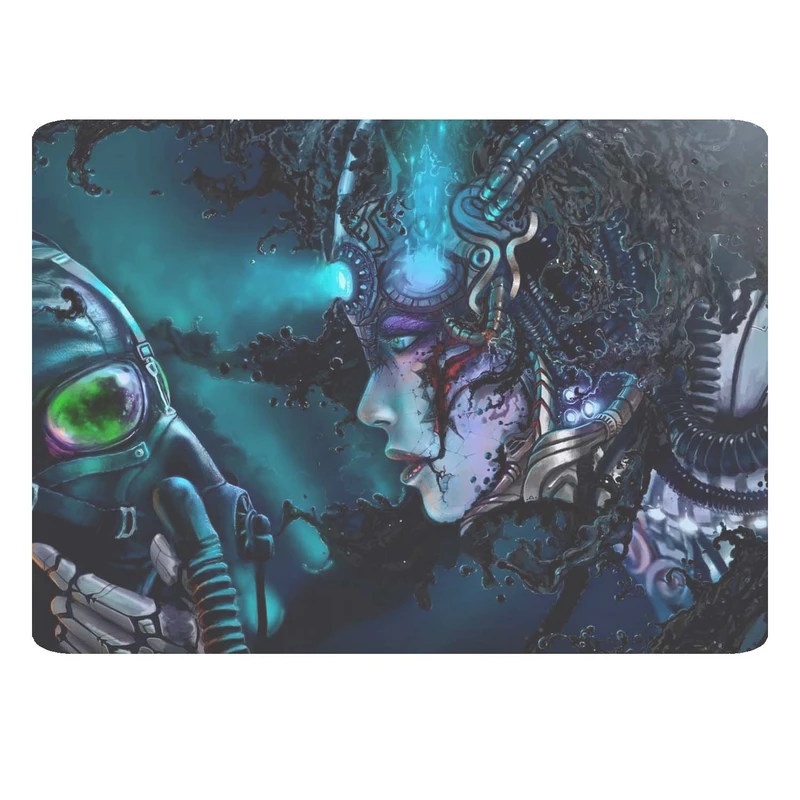 ماوس پد مدل ربات کد 217 BBB