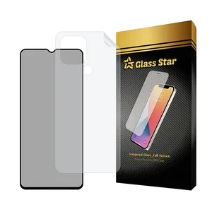 Glass Star FULLPRIVNANOS Screen Protector With Nano Back For Xiaomi Redmi A1 Plus / Xiaomi Redmi A2 Plus / Xiaomi Poco C51