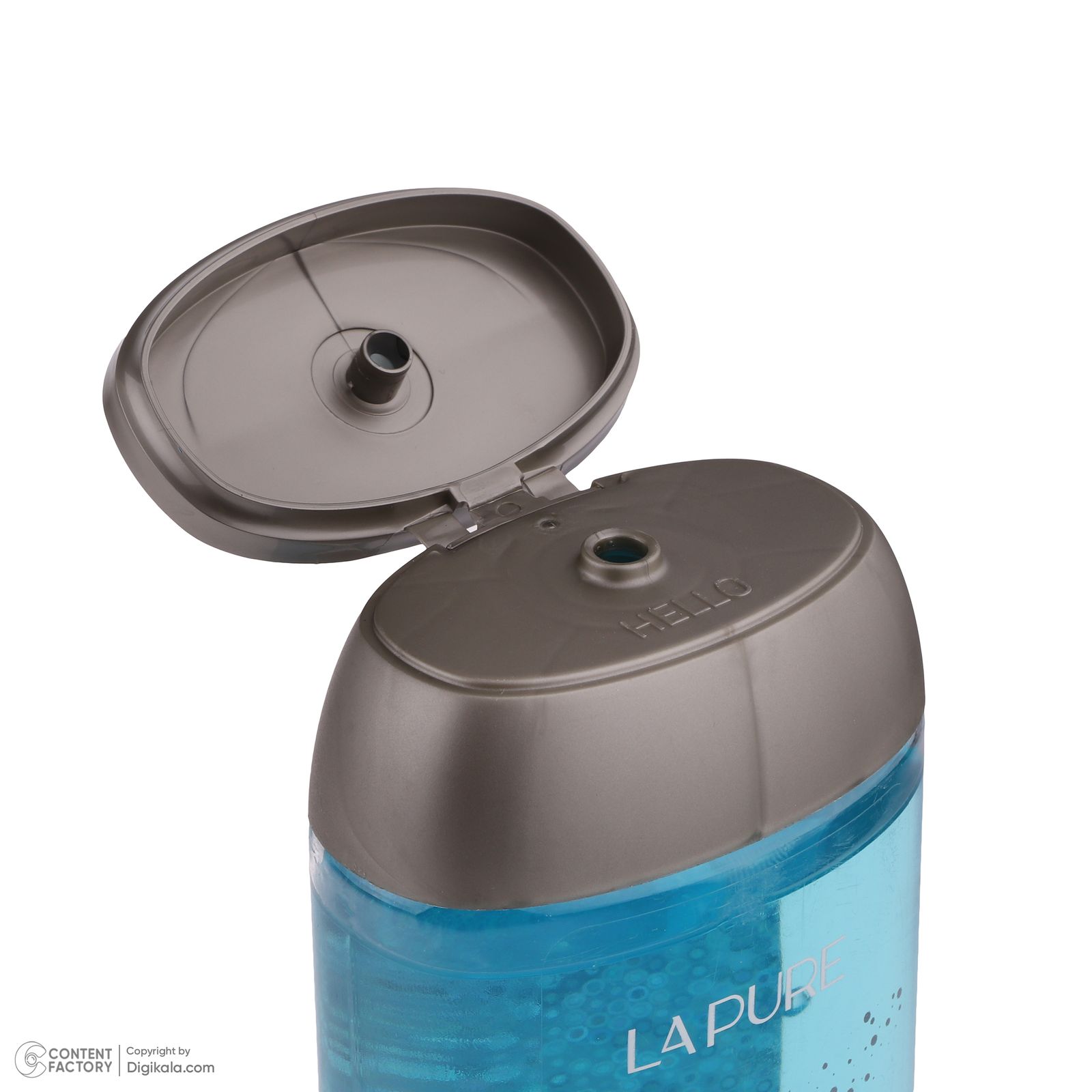 شامپو بدن لپیور مدل اسپا اوشن دایو  حجم 400 میلی لیتر -  - 4