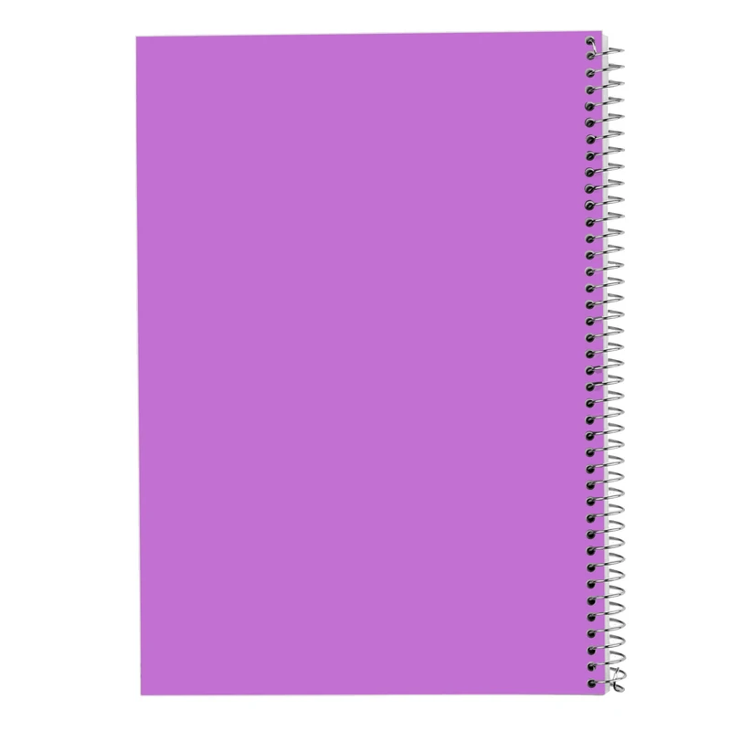 دفتر مشق 50 برگ مدوپد طرح ساده کد DF17605