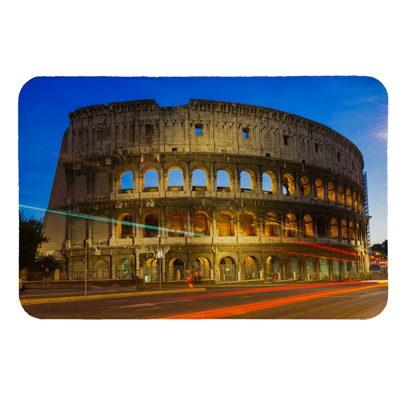 پادری  طرح منظره کد 265 سایز 80x110 سانتی متر