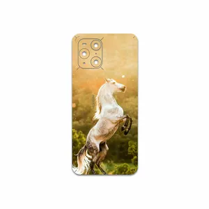 MAHOOT Horse-2 Cover Sticker for Oppo Find X3 Pro