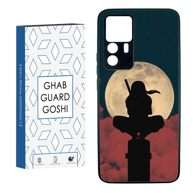 کاور قاب گارد گوشی طرح انیمه کد TPUBA-240 مناسب برای گوشی موبایل شیائومی  MI 12T / 12T PRO  