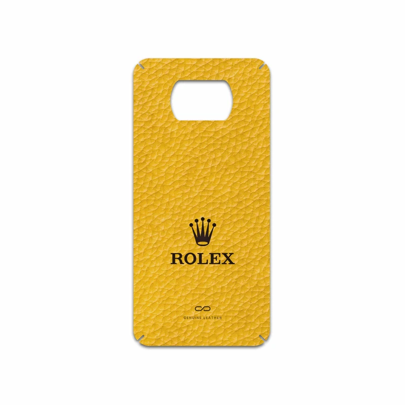 برچسب پوششی ماهوت مدل ML-RLX مناسب برای گوشی موبایل شیائومی Poco X3 NFC