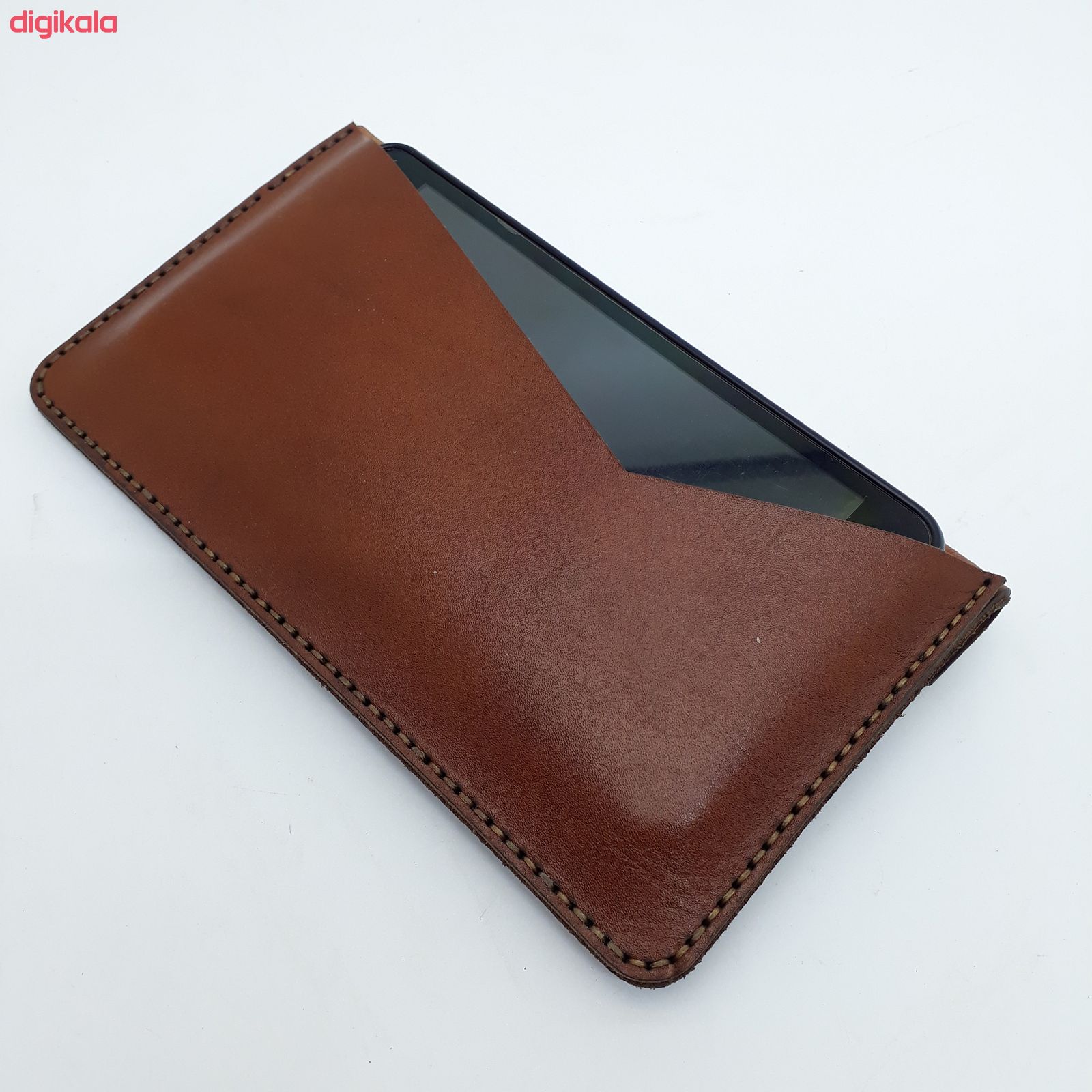 کیف موبایل چرم بارثاوا کد 1709 main 1 11