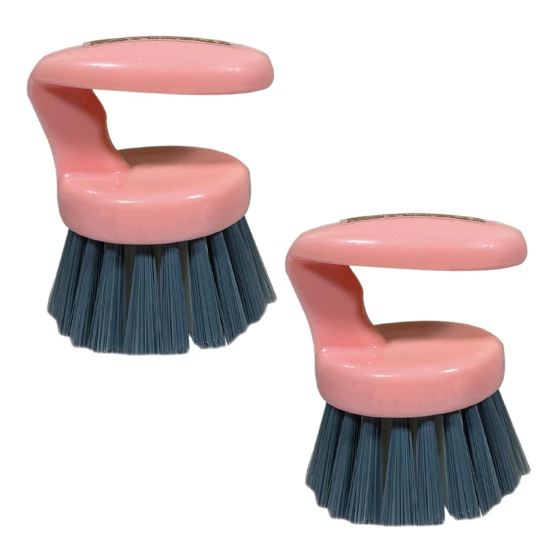 فرچه ظرفشویی رامیسا مدل سینک شور بسته 2 عددی