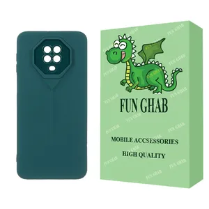 کاور فان قاب مدل PR مناسب برای گوشی موبایل شیائومی Redmi Note 9S