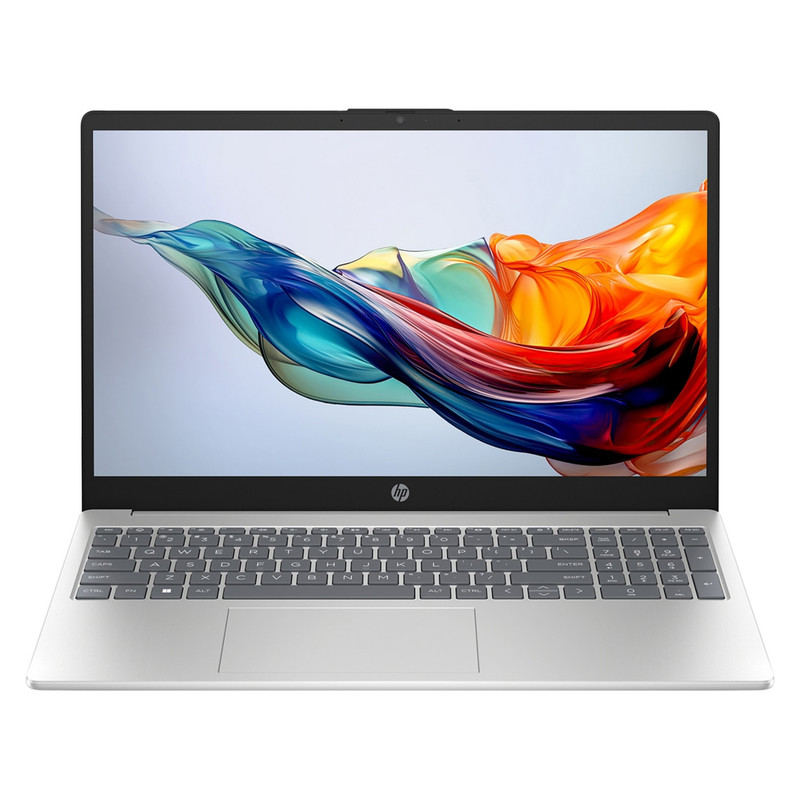 لپ تاپ 15.6 اینچی اچ‌ پی مدل fc0124nia-15-Ryzen 3 7320U-8GB LPDDR5 5500MHz-2TB SSD-TN - کاستوم شده