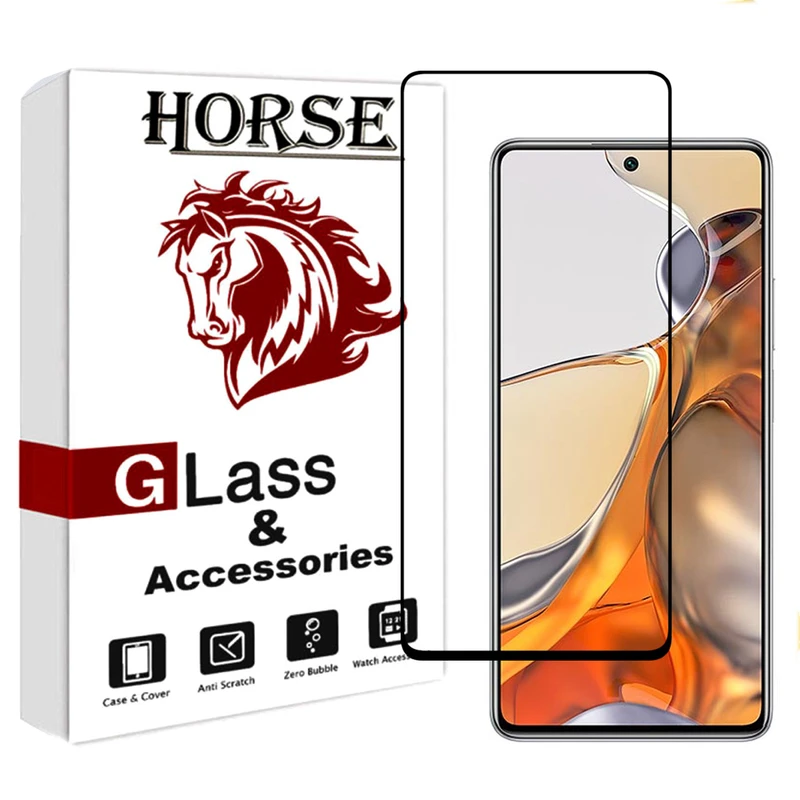 محافظ صفحه نمایش هورس مدل FULGPLUS مناسب برای گوشی موبایل شیائومی 11T Pro
