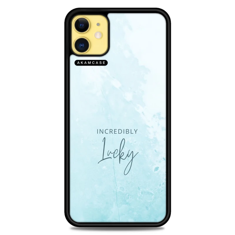کاور آکام مدل AMC-WA11-LUCKY-16 مناسب برای گوشی موبایل اپل iPhone 11 