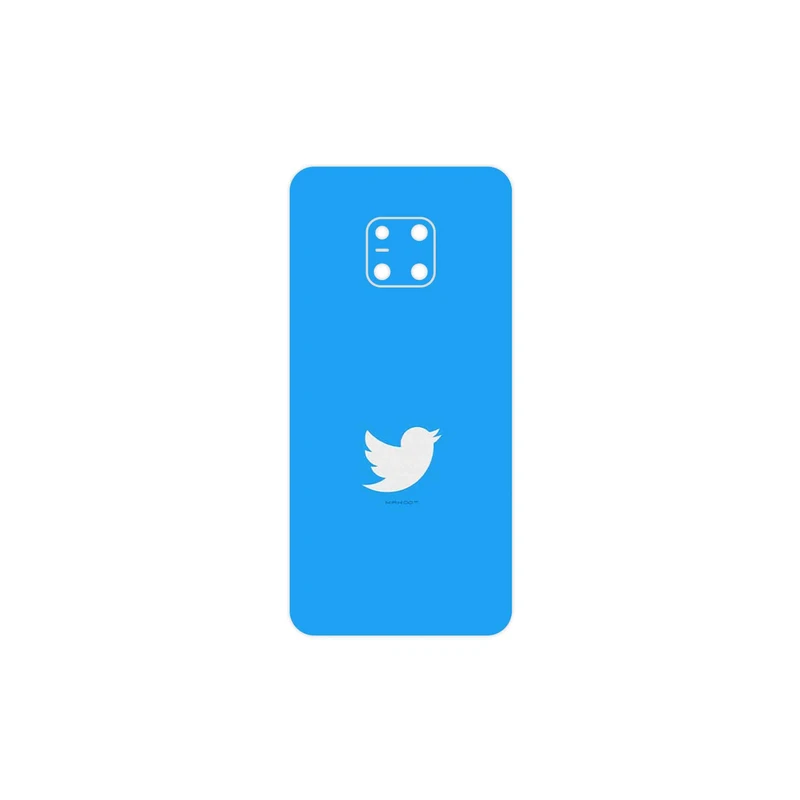 برچسب پوششی ماهوت مدل Tweeter مناسب برای گوشی موبایل هوآوی Mate 20 Pro