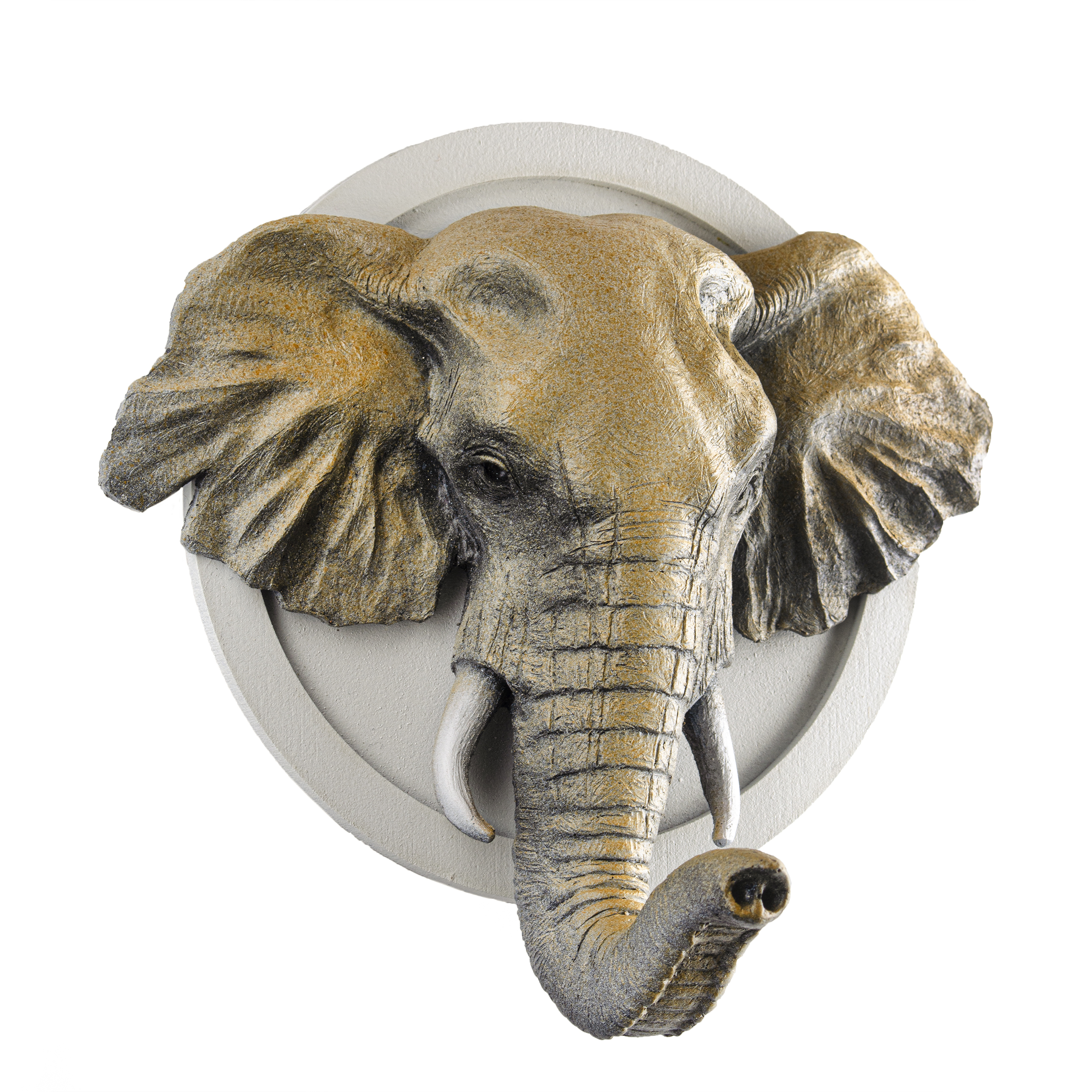 مجسمه مدل فیل کد A01