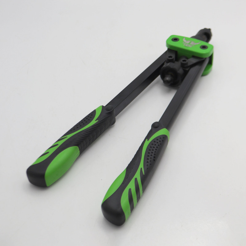 مهره پرچ کن مدل وایکینگ کد YPGR-GMA-14INCH/360MM مجموعه 8 عددی