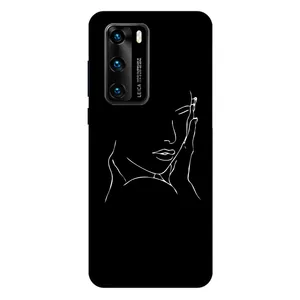 Megafone 8153 Cover For Huawei P40
