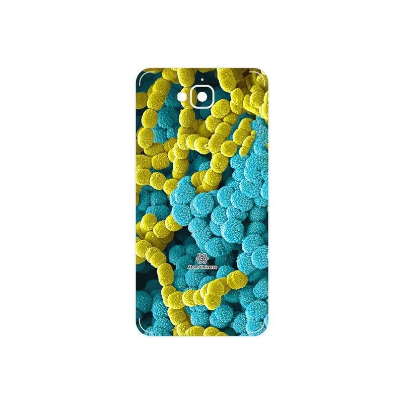 برچسب پوششی ماهوت مدل Atom Universe 1 مناسب برای گوشی موبایل هوآوی Y6 Pro