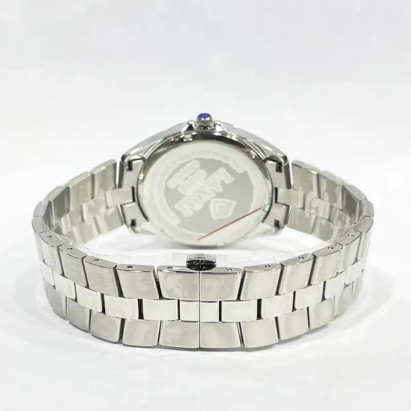 ست ساعت مچی عقربه ای  زنانه و مردانه لاکسمی مدل 2-8551G-8551L