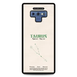 AKAM AMC-WSGN9-ZODIAC-1 Cover For Samsung Galaxy Note 9