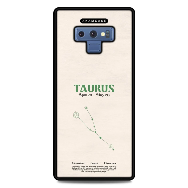 کاور آکام مدل AMC-WSGN9-ZODIAC-1 مناسب برای گوشی موبایل سامسونگ Galaxy Note 9