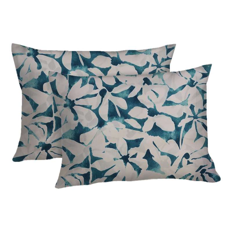 روبالشی سندس مدل ارکیده کد F951 بسته 2 عددی
