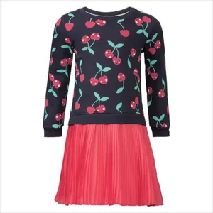 پیراهن دخترانه لوپیلو مدل MK02