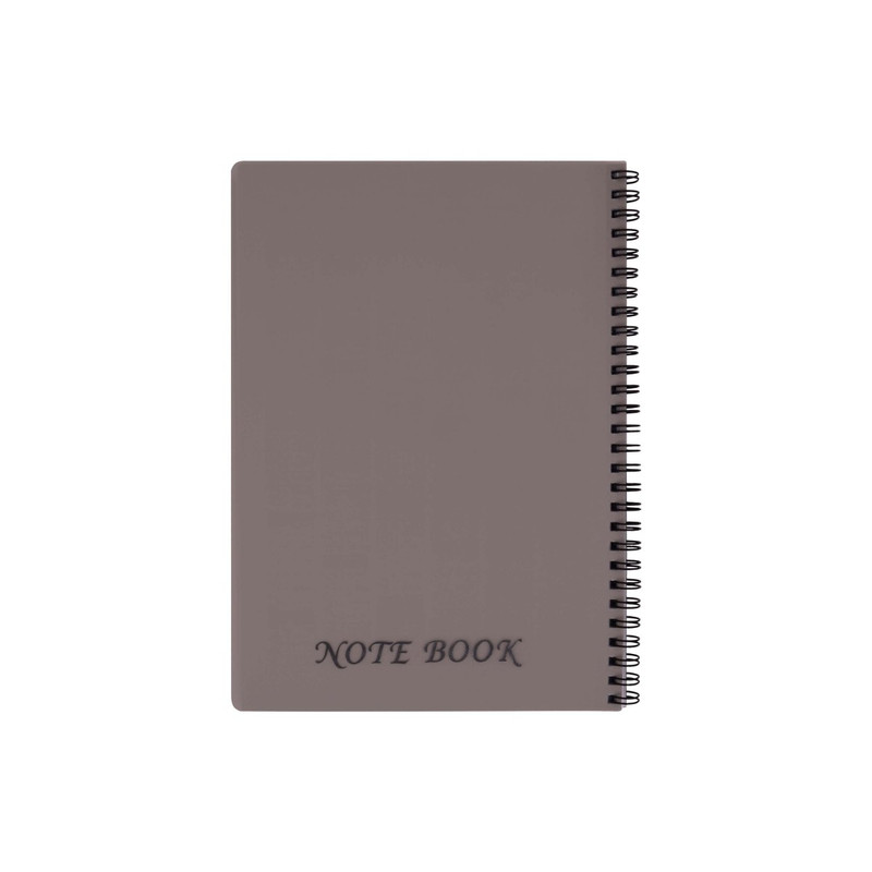 دفتر مشق 60 برگ پاپکو مدل NB-615F کد HT01