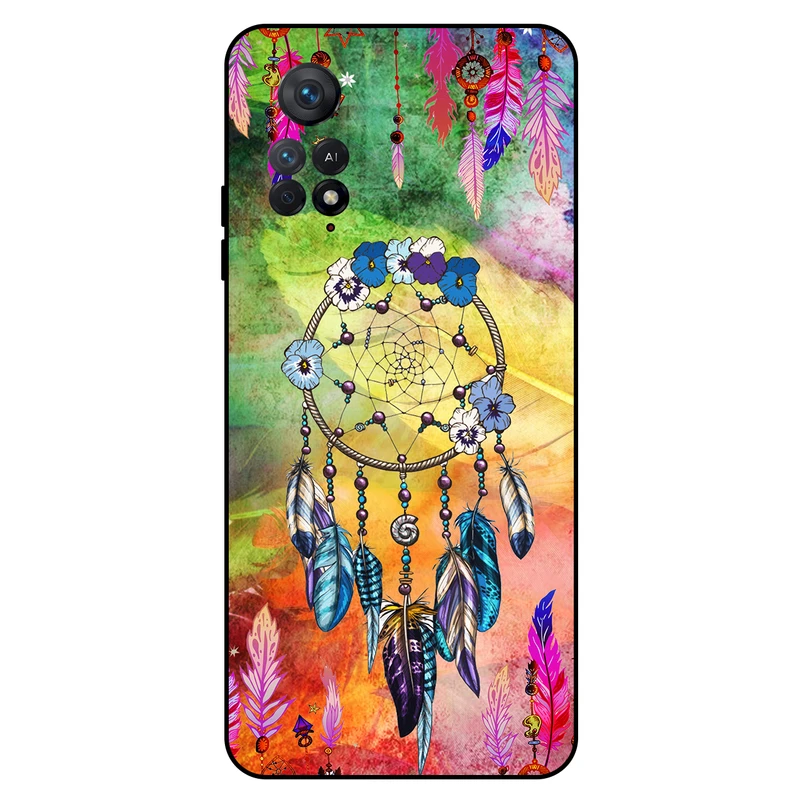 کاور مگافون کد 8082 مناسب برای گوشی موبایل شیائومی Redmi Note 11 Pro 4G / 5G