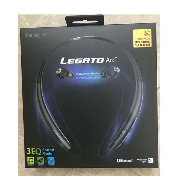 هدست اسپیگن مدل Legato Arc R72E -  - 6